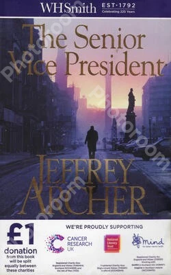 THE SENIOR VICE PRESIDENT